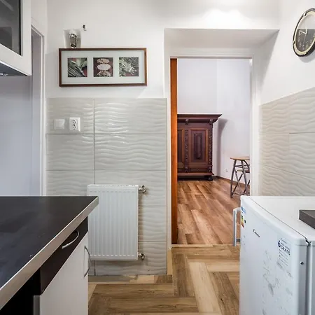 Διαμέρισμα Bpr Esteve Sqr With A/c *